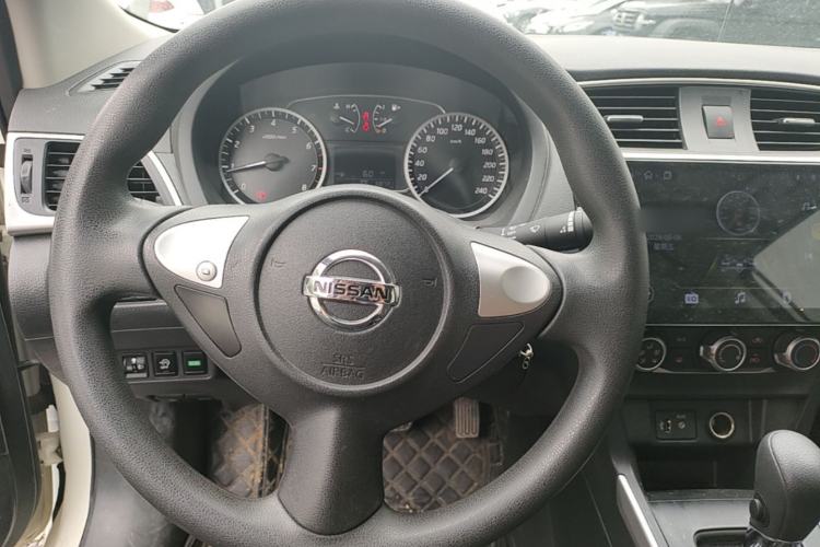 Used Nissan Sylphy 2022 Classic 1.6XE CVT Comfort Edition Steering Wheel