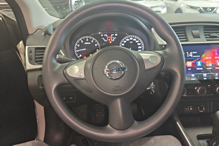 Used Nissan Sylphy 2022 Classic 1.6XE CVT Comfort Edition Steering Wheel