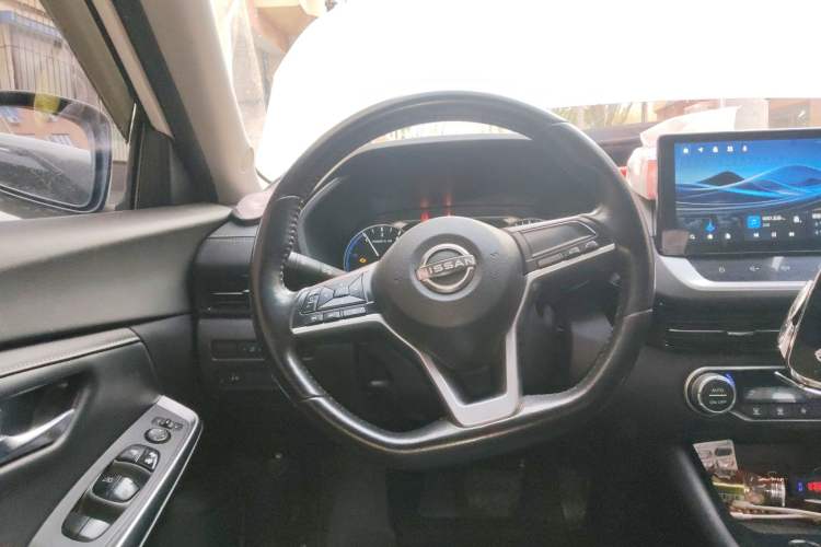 Used Nissan Sylphy 2022 Electric-Drive e-POWER Super Connect PLUS Steering Wheel