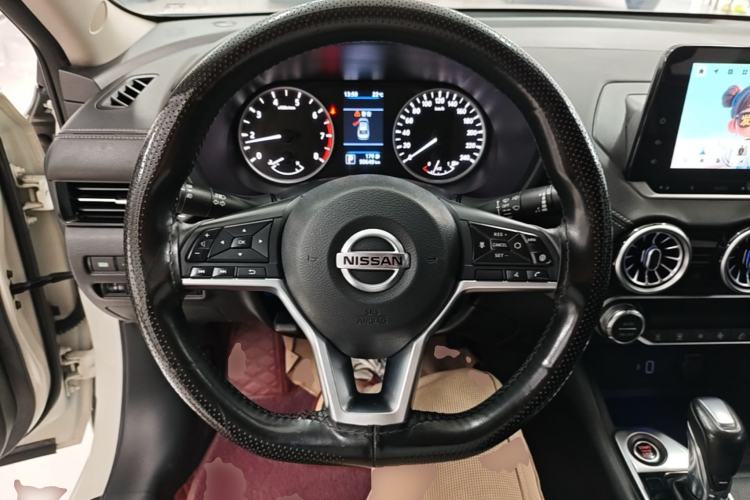 Used Nissan Sylphy 2022 1.6L XL CVT Enjoyment Edition Steering Wheel