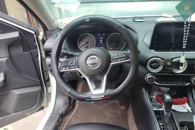 Used Nissan Sylphy 2022 1.6L XL CVT Enjoyment Edition Steering Wheel