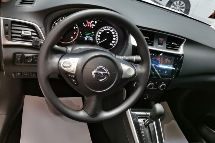 Used Nissan Sylphy 2022 Classic 1.6XL CVT Luxury Edition Steering Wheel