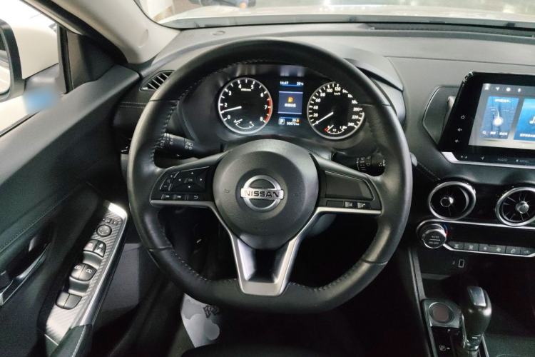 Used Nissan Sylphy 2022 1.6L XL CVT Enjoyment Edition Steering Wheel