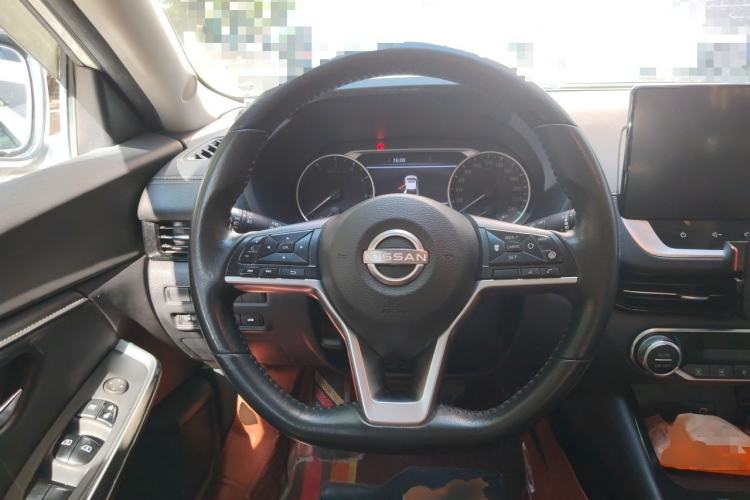 Used Nissan Sylphy 2022 e-POWER MAX with Advanced Electric Drive Autopilot Steering Wheel