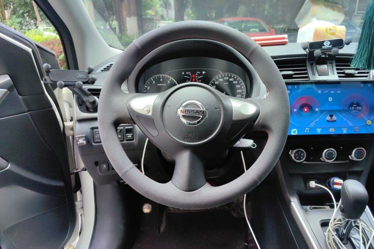 Used Nissan Sylphy 2022 Classic 1.6XE CVT Comfort Edition Steering Wheel