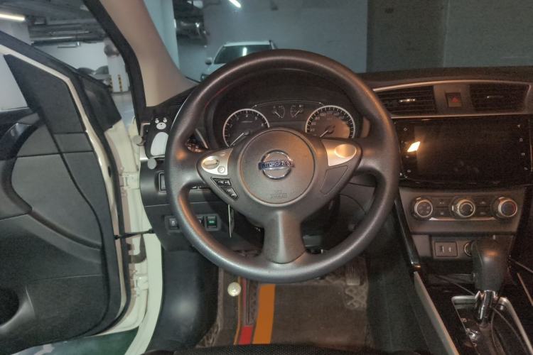 Used Nissan Sylphy 2022 Classic 1.6XL CVT Luxury Edition Steering Wheel