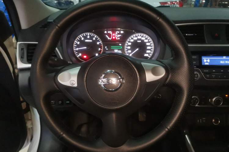 Used Nissan Sylphy 2022 Classic 1.6XE CVT Comfort Edition Steering Wheel