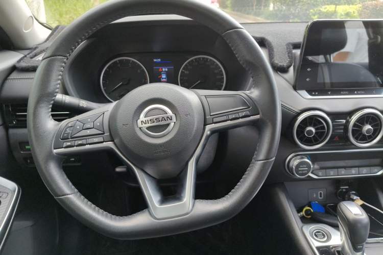 Used Nissan Sylphy 2022 1.6L XL CVT Enjoyment Edition Steering Wheel