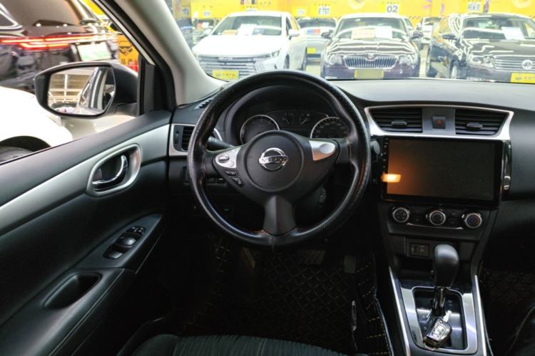 Used Nissan Sylphy 2022 Classic 1.6XE CVT Comfort Edition Steering Wheel