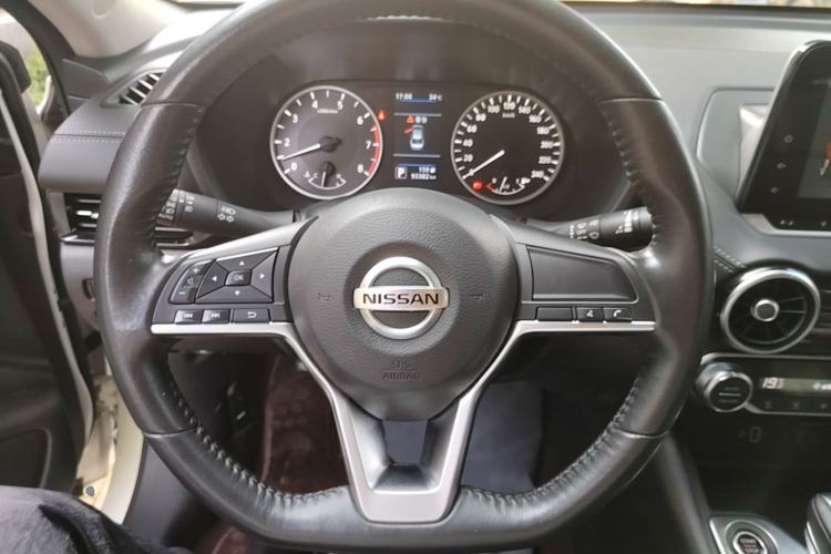 Used Nissan Sylphy 2022 1.6L XL CVT Enjoyment Edition Steering Wheel