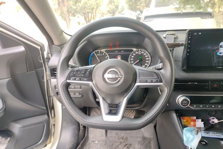 Used Nissan Sylphy 2022 e-POWER All-Electric Drive Pro Steering Wheel