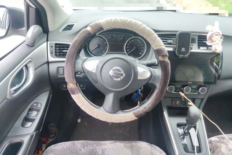 Used Nissan Sylphy 2022 Classic 1.6XE CVT Comfort Edition Steering Wheel