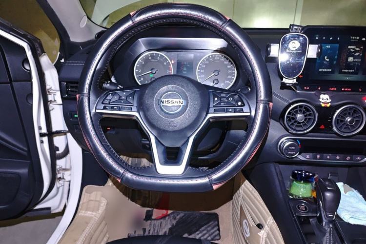 Used Nissan Sylphy 2022 1.6L XL CVT Enjoyment Edition Steering Wheel