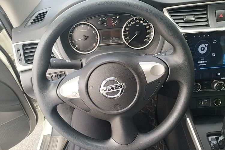 Used Nissan Sylphy 2022 Classic 1.6XE CVT Comfort Edition Steering Wheel