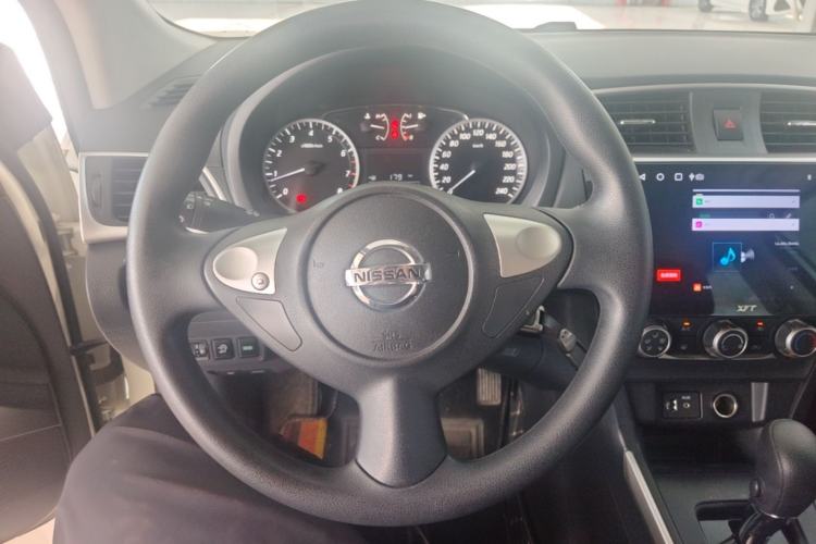 Used Nissan Sylphy 2022 Classic 1.6XE CVT Comfort Edition Steering Wheel