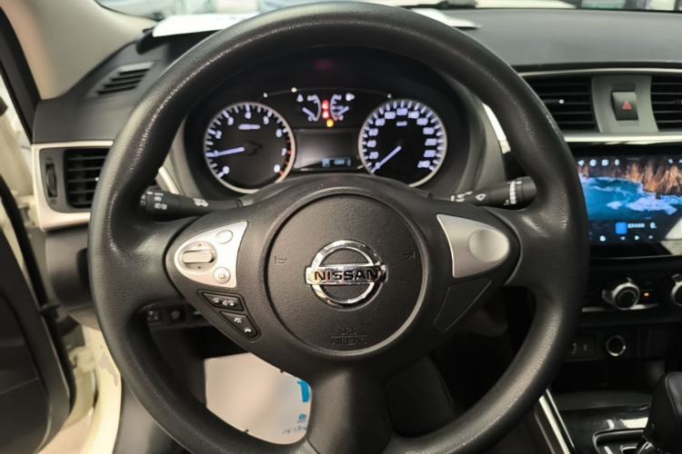 Used Nissan Sylphy 2022 Classic 1.6XL CVT Luxury Edition Steering Wheel