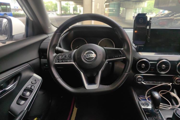 Used Nissan Sylphy 2022 Classic 1.6XE CVT Comfort Edition Steering Wheel