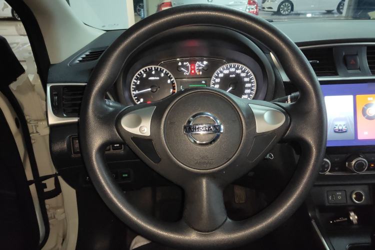 Used Nissan Sylphy 2022 Classic 1.6XE CVT Comfort Edition Steering Wheel