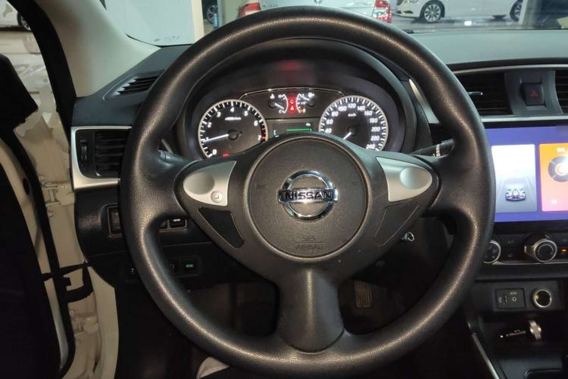 Used Nissan Sylphy 2022 Classic 1.6XE CVT Comfort Edition Steering Wheel