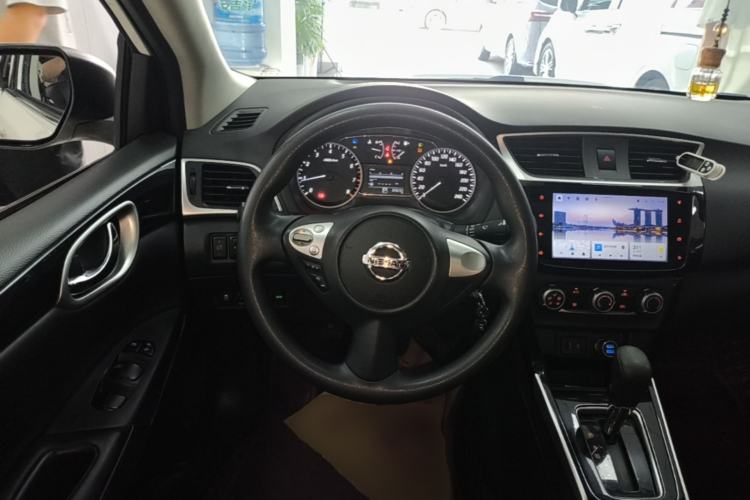 Used Nissan Sylphy 2022 Classic 1.6XL CVT Luxury Edition Steering Wheel