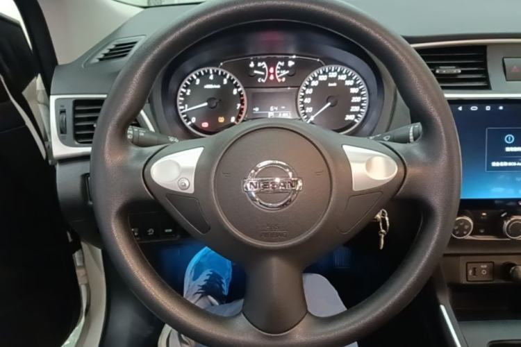 Used Nissan Sylphy 2022 Classic 1.6XE CVT Comfort Edition Steering Wheel