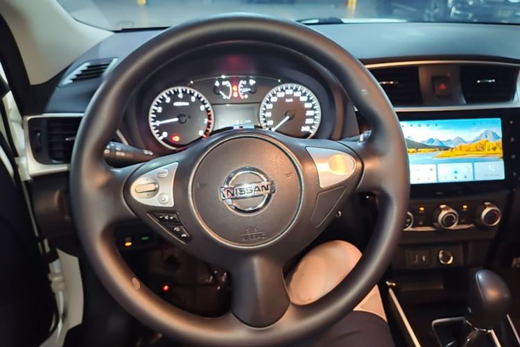 Used Nissan Sylphy 2022 Classic 1.6XL CVT Luxury Edition Steering Wheel