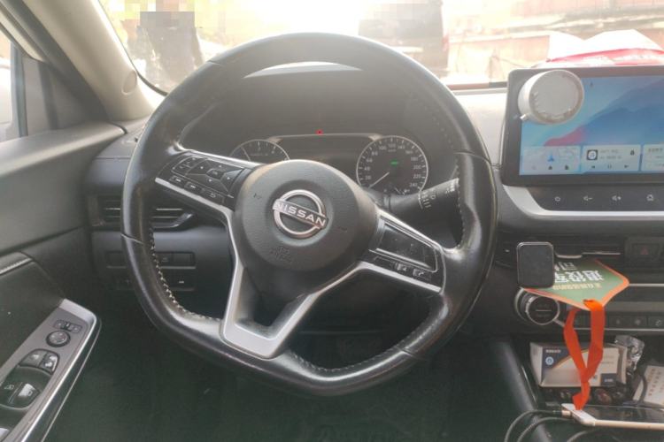 Used Nissan Sylphy 2022 Electric-Drive e-POWER Super Connect PLUS Steering Wheel