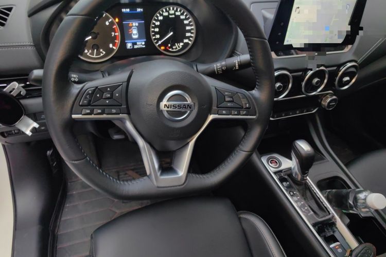 Used Nissan Sylphy 2022 1.6L XL CVT Smart Enjoyment Version Steering Wheel