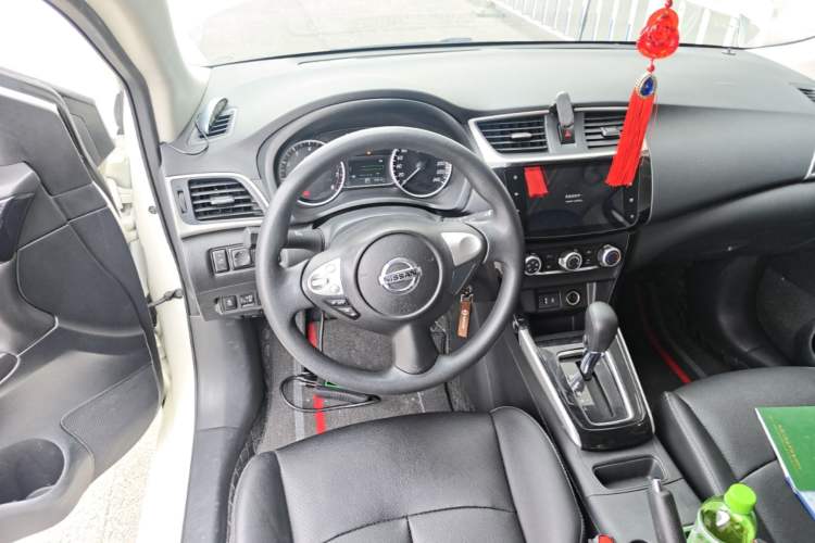 Used Nissan Sylphy 2022 Classic 1.6XL CVT Luxury Edition Steering Wheel