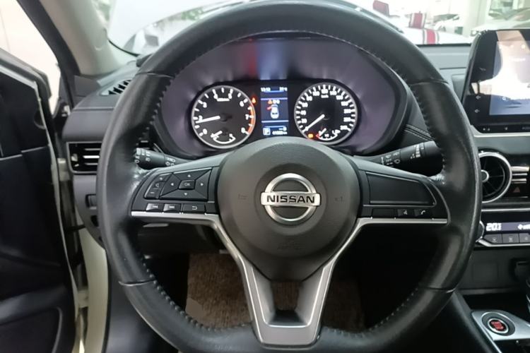 Used Nissan Sylphy 2022 1.6L XL CVT Enjoyment Edition Steering Wheel