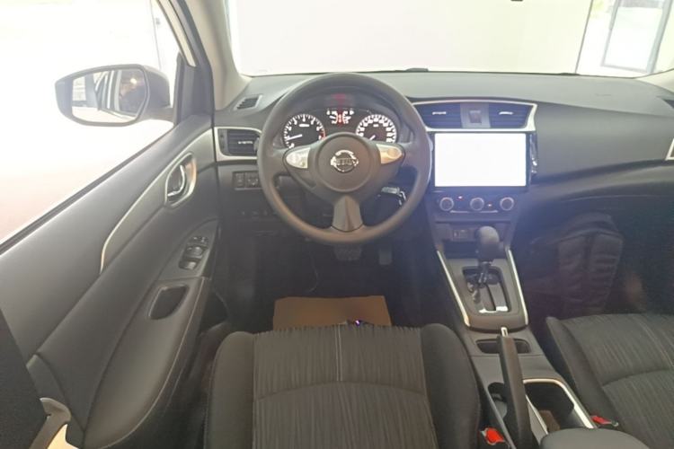 Used Nissan Sylphy 2022 Classic 1.6XE CVT Comfort Edition Steering Wheel