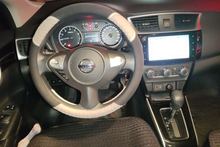 Used Nissan Sylphy 2022 Classic 1.6XL CVT Luxury Edition Steering Wheel