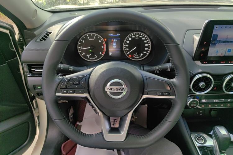 Used Nissan Sylphy 2022 1.6L XL CVT Enjoyment Edition Steering Wheel