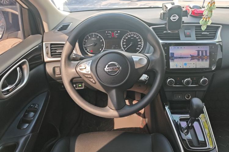Used Nissan Sylphy 2022 Classic 1.6XL CVT Luxury Edition Steering Wheel
