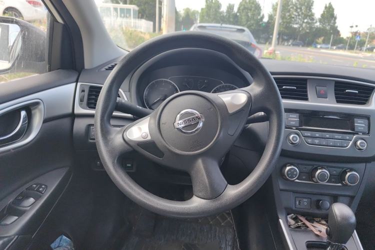 Used Nissan Sylphy 2022 Classic 1.6XE CVT Comfort Edition Steering Wheel