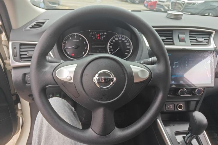 Used Nissan Sylphy 2022 Classic 1.6XE CVT Comfort Edition Steering Wheel