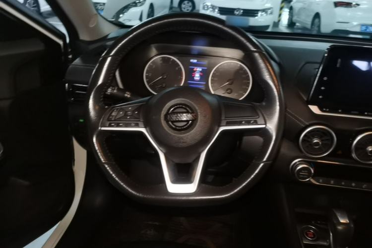 Used Nissan Sylphy 2022 1.6L XL CVT Enjoyment Edition Steering Wheel