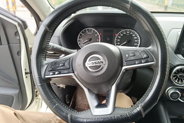 Used Nissan Sylphy 2022 1.6L XL CVT Enjoyment Edition Steering Wheel