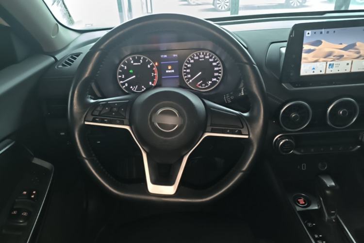 Used Nissan Sylphy 2022 1.6L XL CVT Enjoyment Edition Steering Wheel