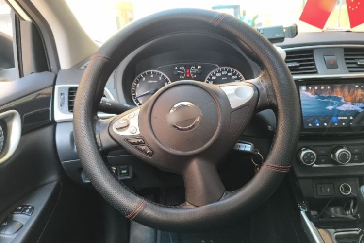Used Nissan Sylphy 2022 Classic 1.6XL CVT Luxury Edition Steering Wheel