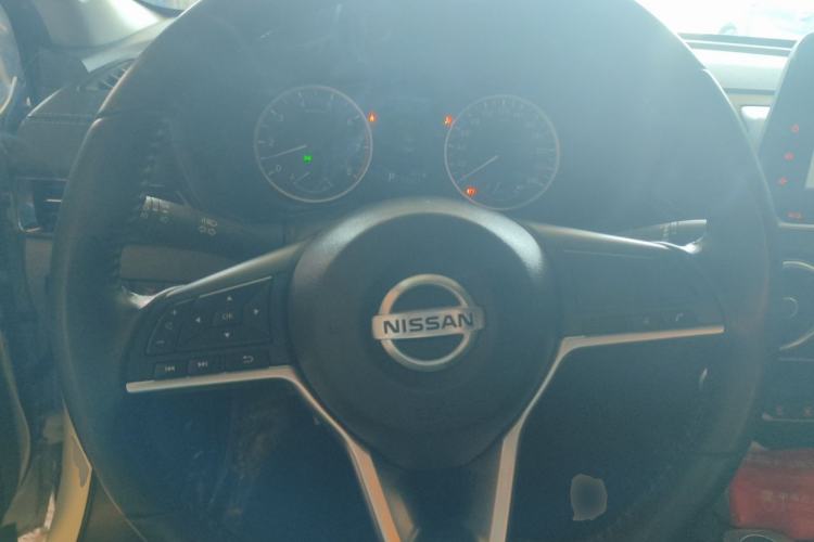 Used Nissan Sylphy 2022 1.6L XL CVT Enjoyment Edition Steering Wheel