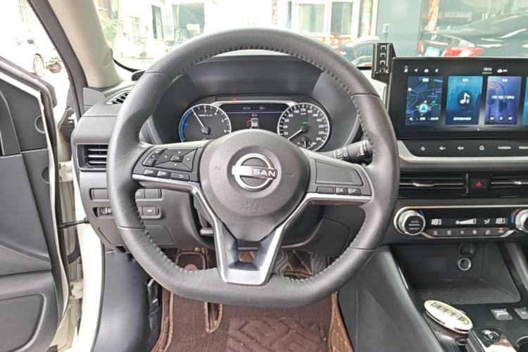 Used Nissan Sylphy 2022 Electric-Drive e-POWER Super Connect PLUS Steering Wheel