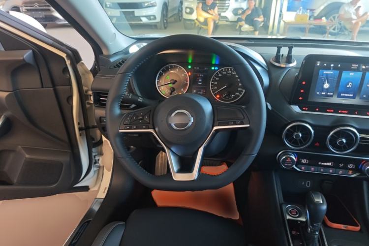 Used Nissan Sylphy 2022 1.6L XL CVT Enjoyment Edition Steering Wheel