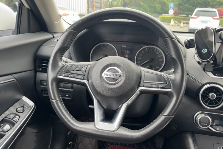Used Nissan Sylphy 2022 1.6L XL CVT Enjoyment Edition Steering Wheel