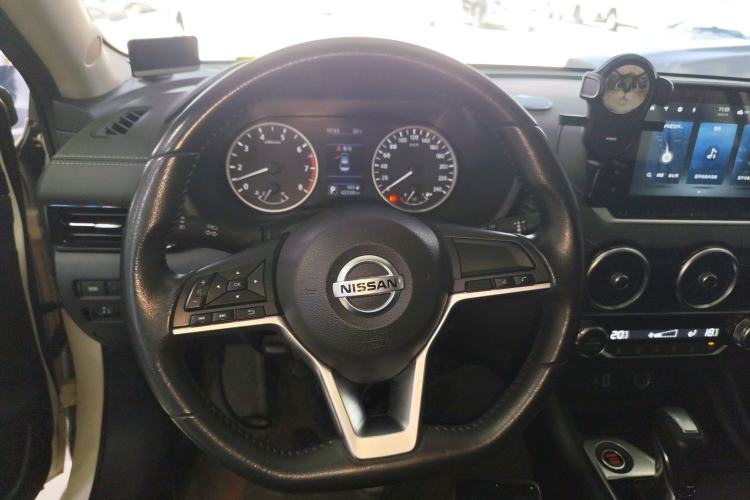 Used Nissan Sylphy 2022 1.6L XL CVT Enjoyment Edition Steering Wheel