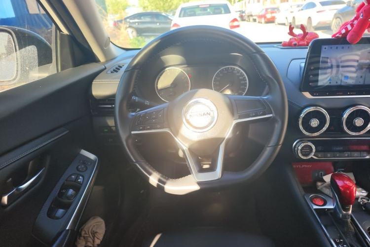 Used Nissan Sylphy 2022 1.6L XL CVT Enjoyment Edition Steering Wheel