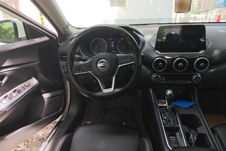 Used Nissan Sylphy 2022 1.6L XL CVT Enjoyment Edition Steering Wheel
