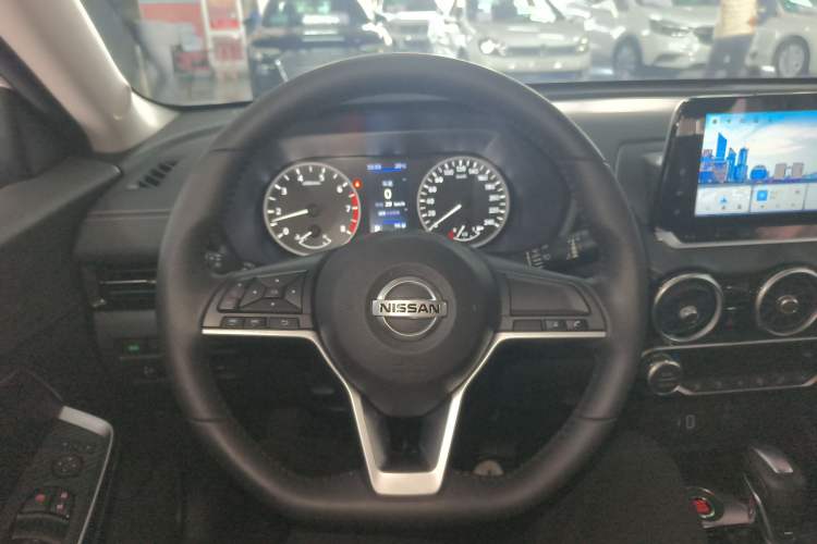 Used Nissan Sylphy 2022 1.6L XL CVT Enjoyment Edition Steering Wheel