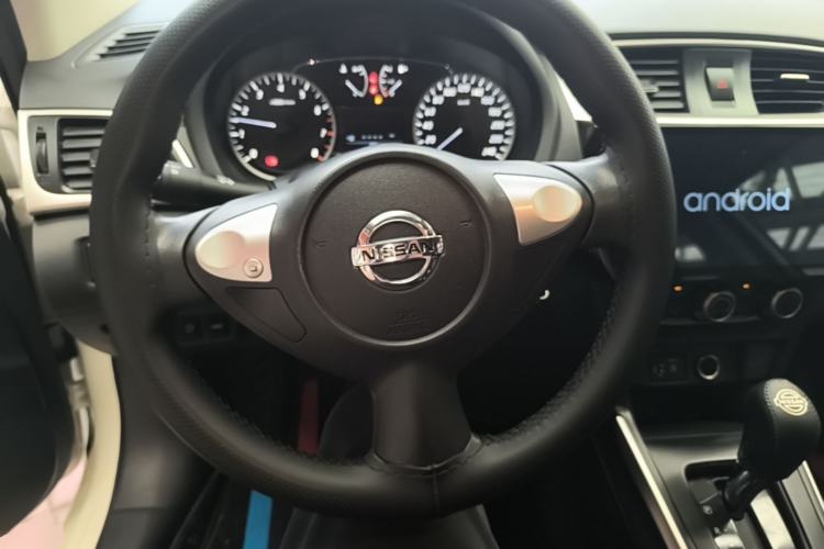 Used Nissan Sylphy 2022 Classic 1.6XE CVT Comfort Edition Steering Wheel