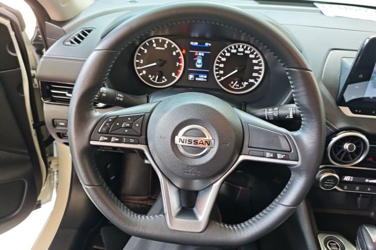 Used Nissan Sylphy 2022 1.6L XL CVT Enjoyment Edition Steering Wheel